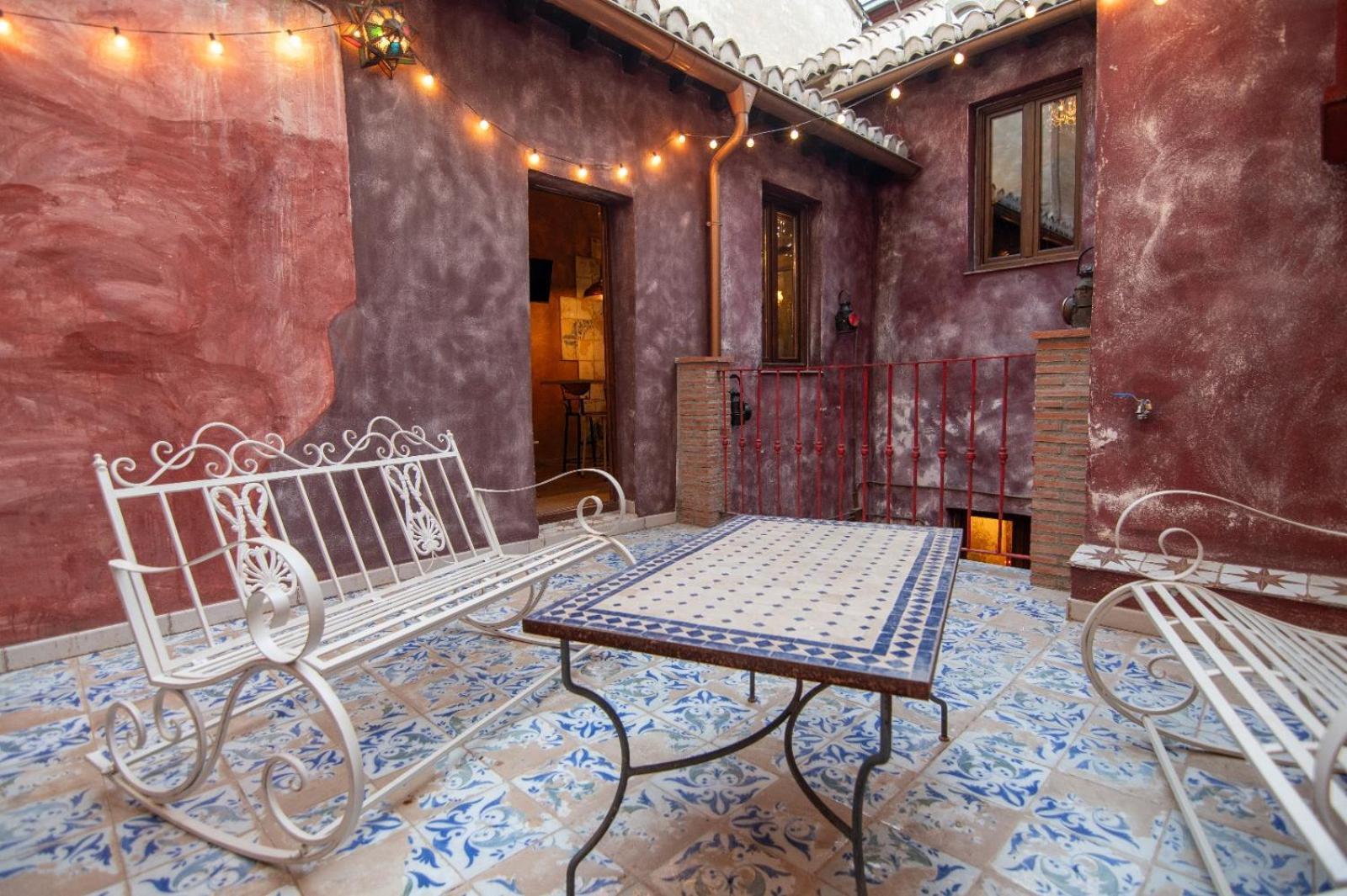 Apartamentos Cv Caldereria Vieja Γρανάδα Εξωτερικό φωτογραφία