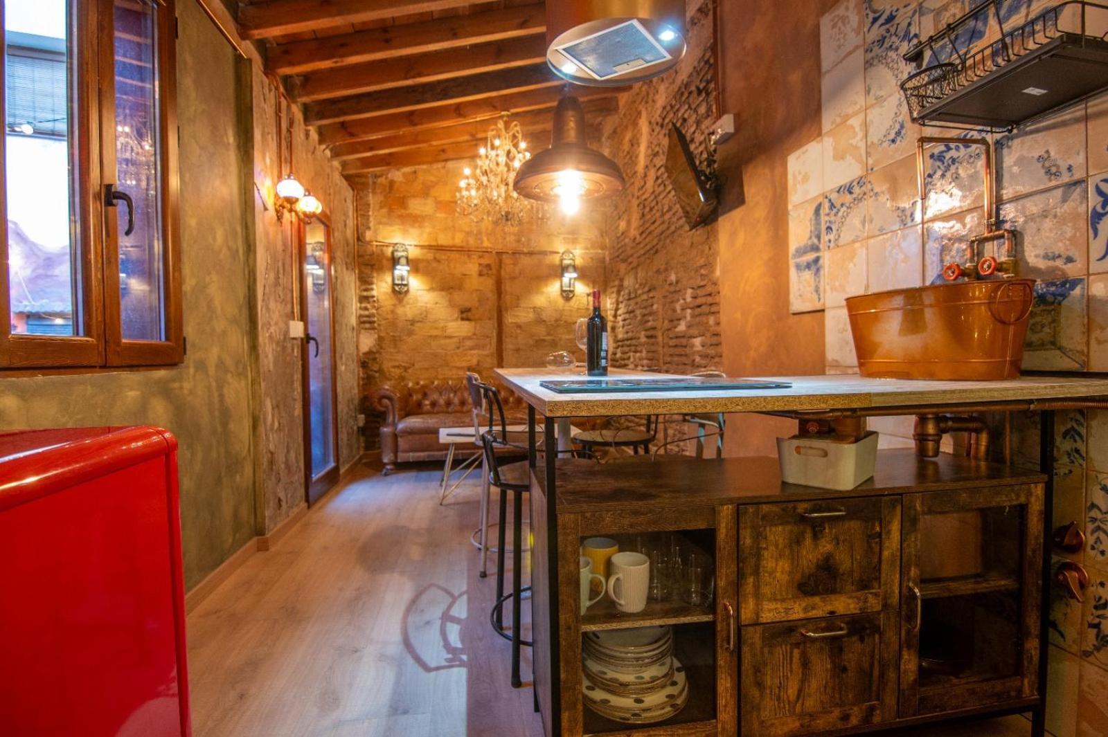 Apartamentos Cv Caldereria Vieja Γρανάδα Εξωτερικό φωτογραφία