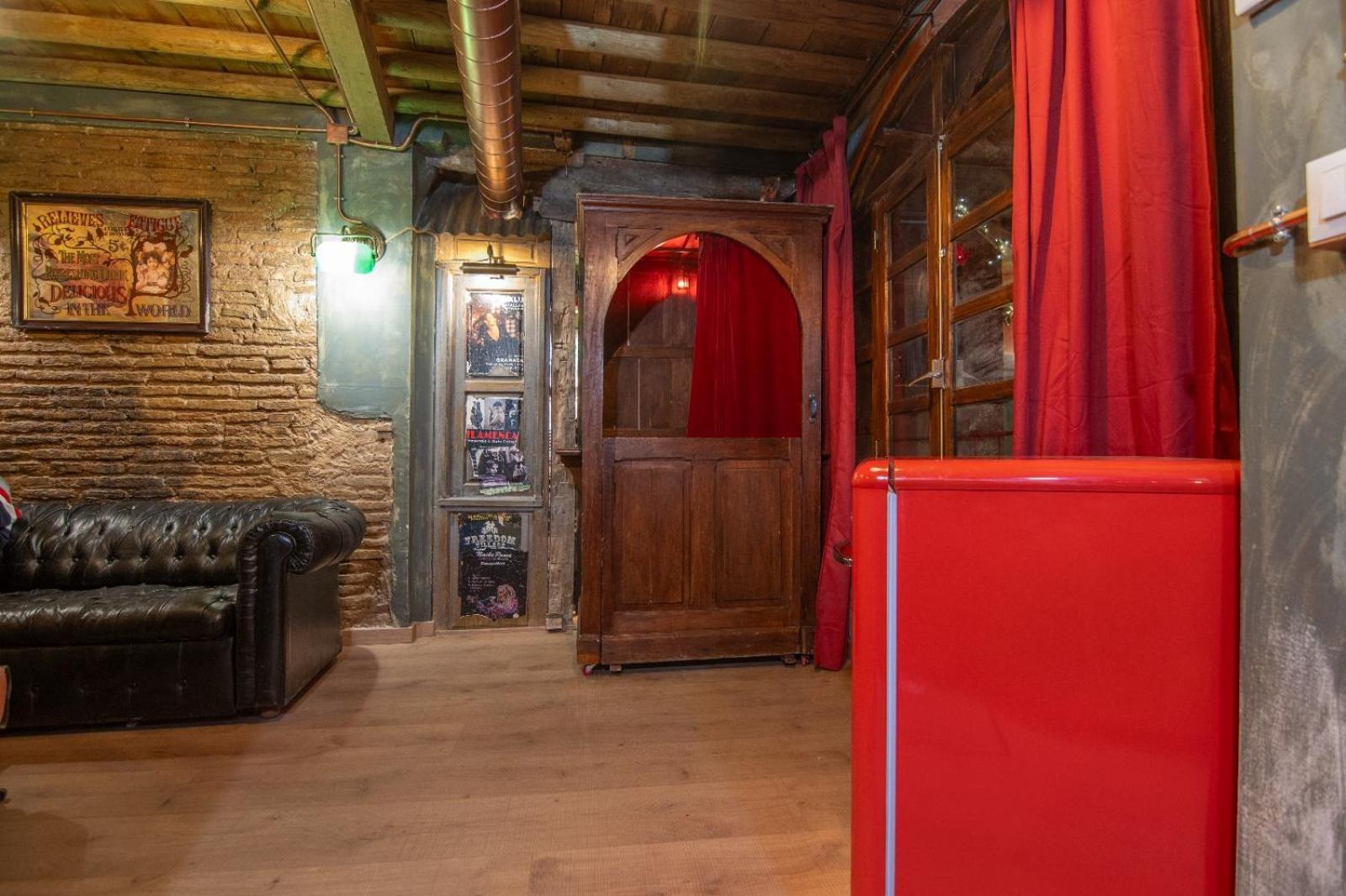 Apartamentos Cv Caldereria Vieja Γρανάδα Εξωτερικό φωτογραφία
